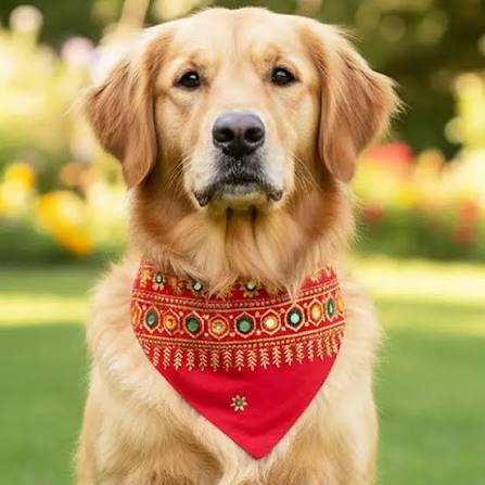 Mid-Range Bandana (Festive Heritage)