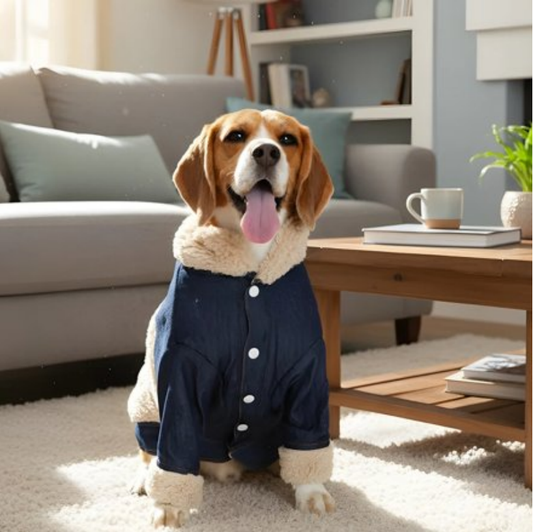 Cool Denim Jacket