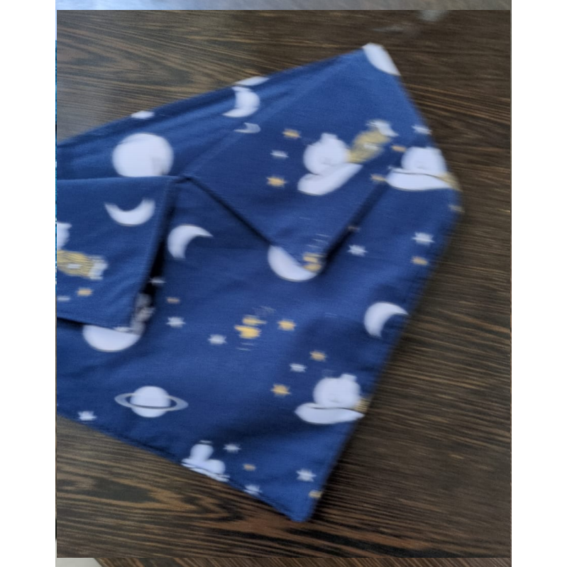 Midnight Galaxy Bandana