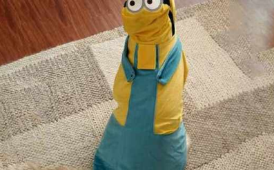 Minion Mischief Hoodie
